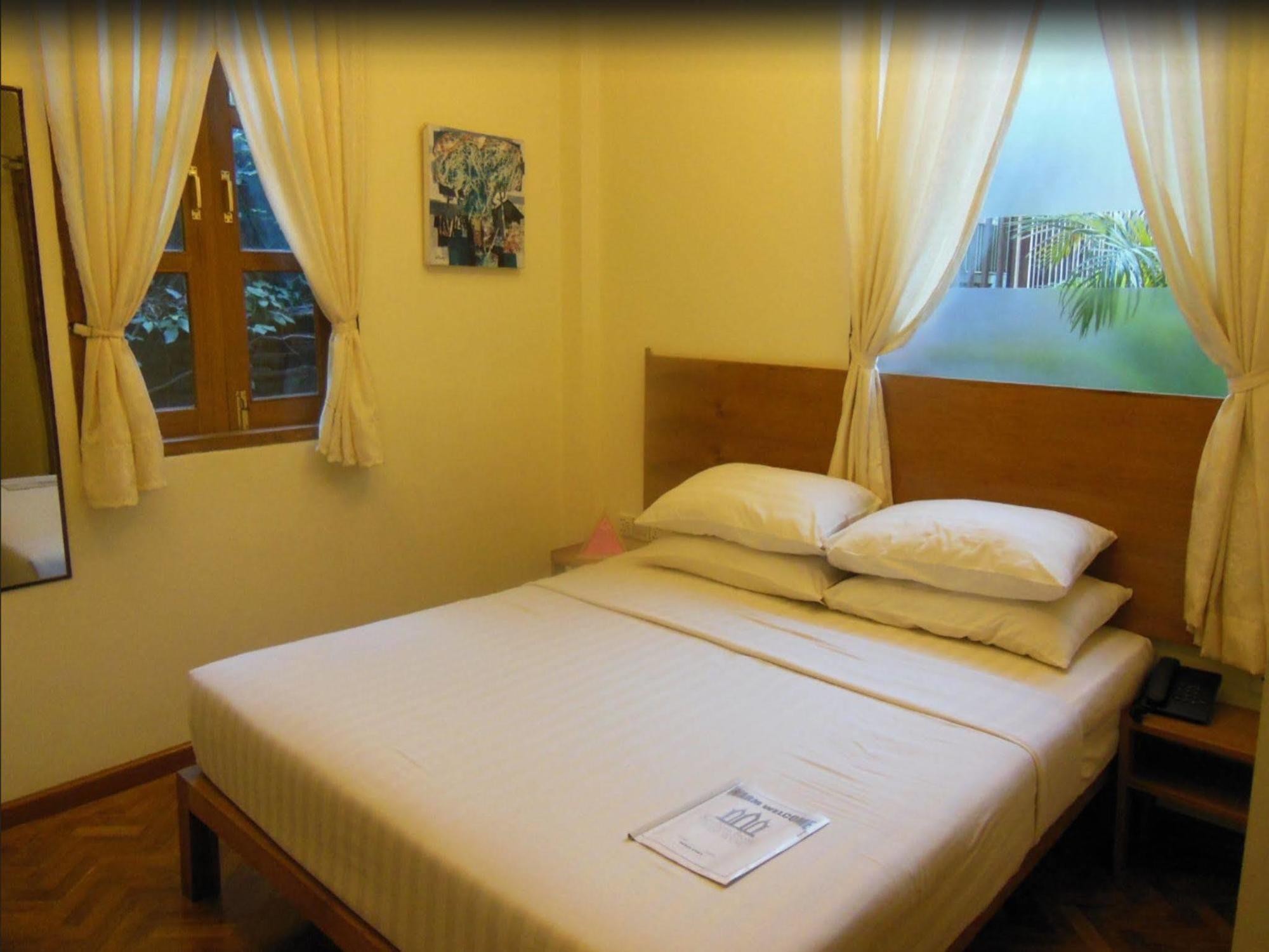 Northern Breeze Hotel Bagan Exterior photo