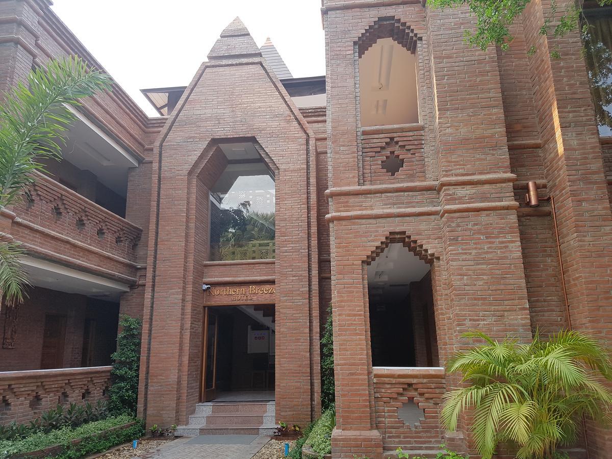 Northern Breeze Hotel Bagan Exterior photo
